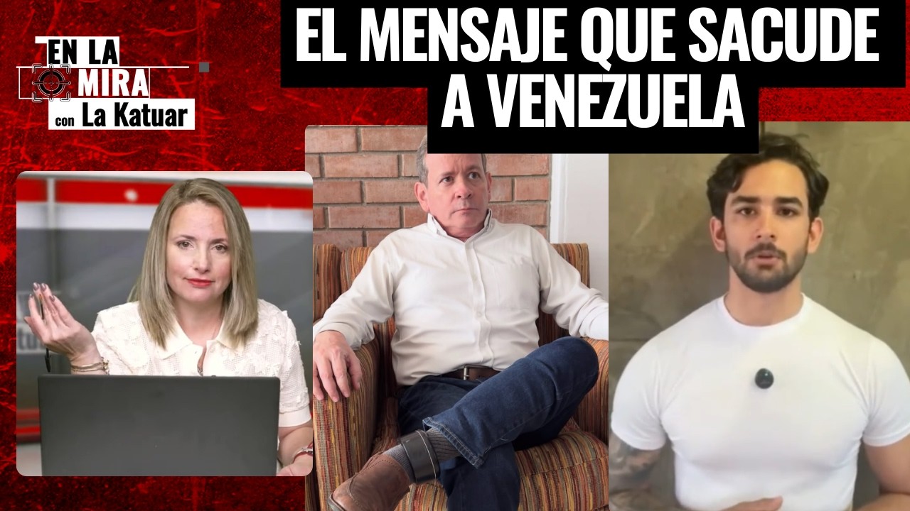EXCLUSIVA CON GUANIPA | #EnLaMira | 12/02/26 3/4
