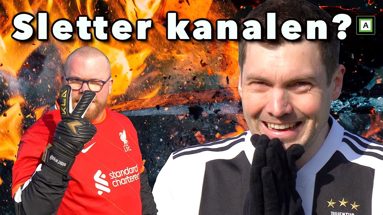 Juventus vs Liverpool - Triksepappa - E1