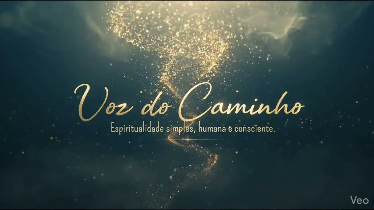 Voz do Caminho - Palavra - A Paz Que o Mundo Não Pode Tirar  - Mensagem 26