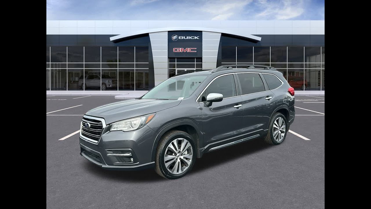 2021 Subaru Ascent Touring Huntsville, Florence, Montgomery, Tuscaloosa, Decatur AL