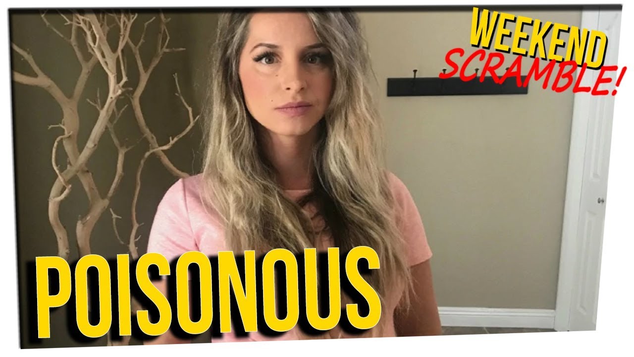 WS - Woman Served Cleaning Solution at McDonald’s ft. Sam Tripoli & DavidSoComedy