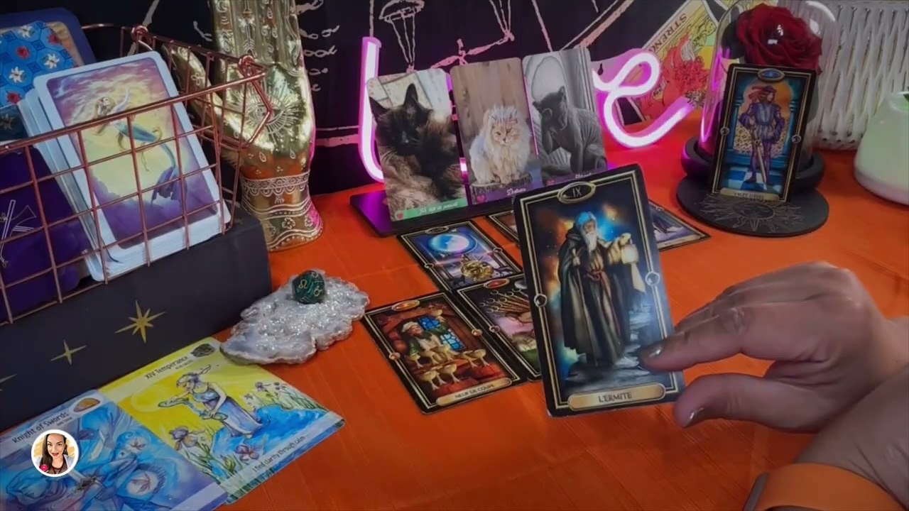 CÁNCER 🩶 SE ALEJÓ SIN EXPLICARTE NADA… PERO TE PIENSA SIN PARAR | TAROT CÁNCER HOY