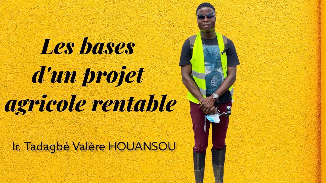 Quelles sont les bases d&rsquo;un projet agricole &eacute;conomiquement rentable ?
