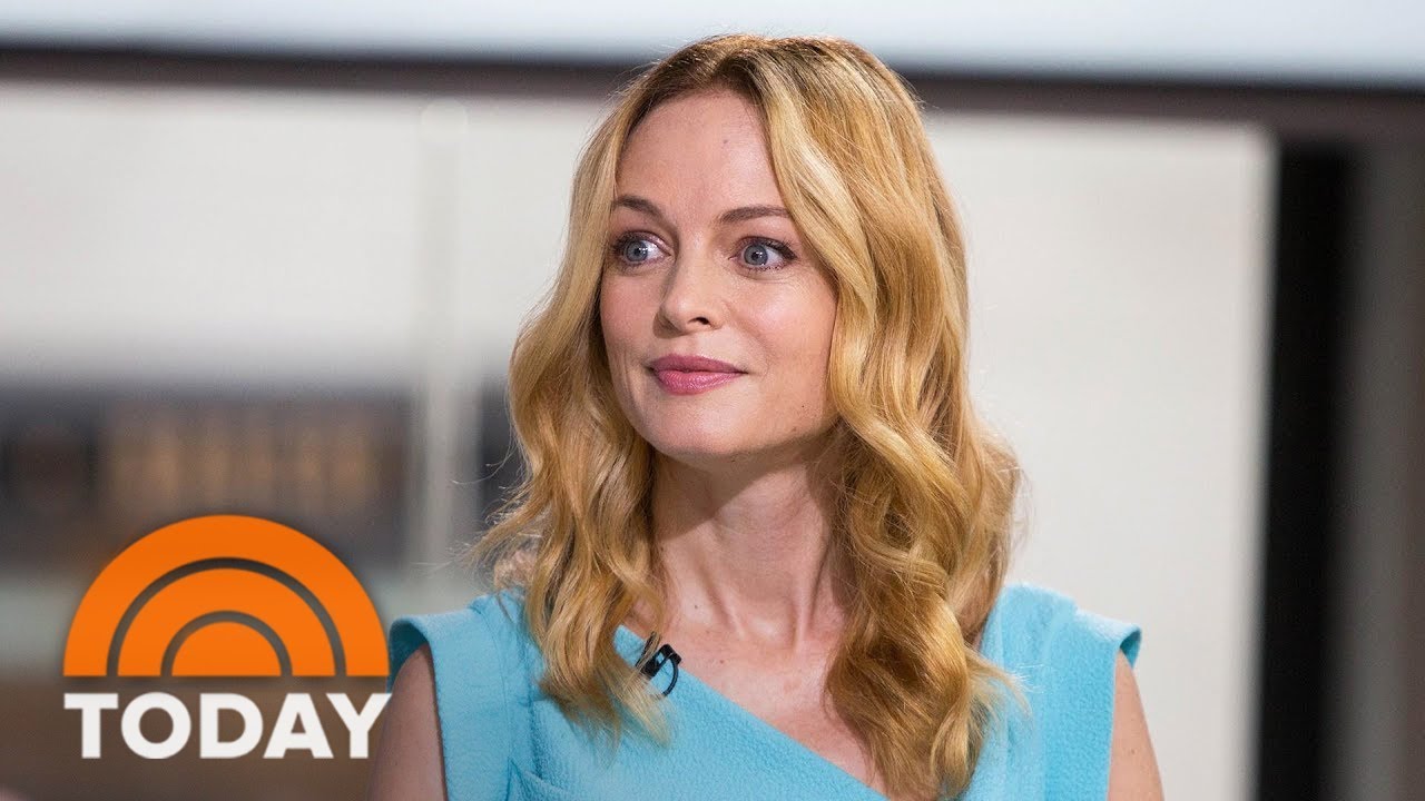 Heather Graham Talks Harvey Weinstein And 'Law & Order True Crime: The Menendez Murders’ | TODAY