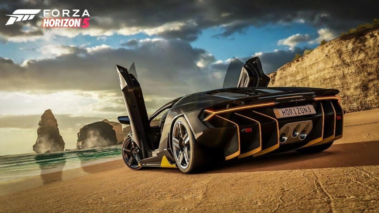 Forza horizon 5 gameplay #1 #forzahorizon5 