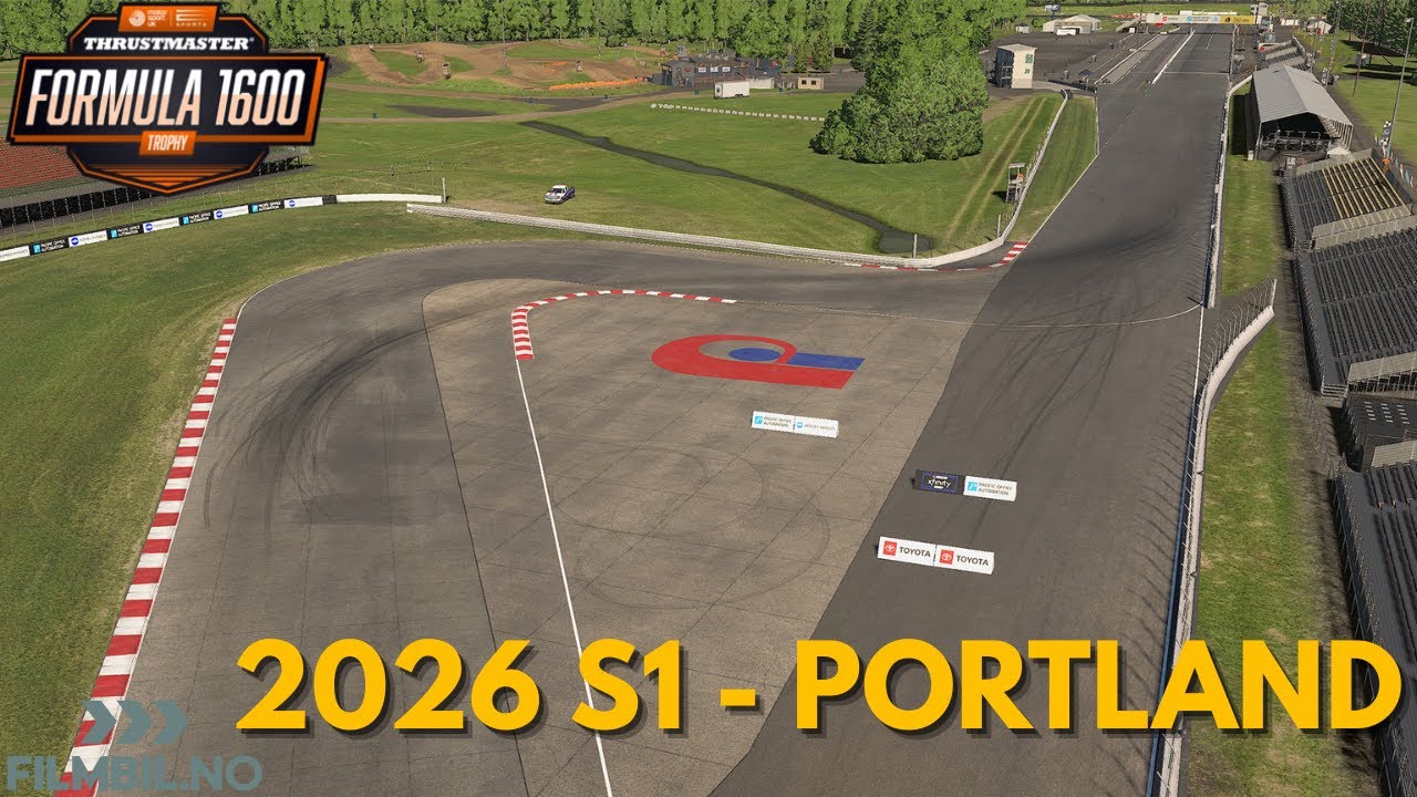 2026 S1 Formula Ford - Round 2 - Portland Sponsored by Filmbil
