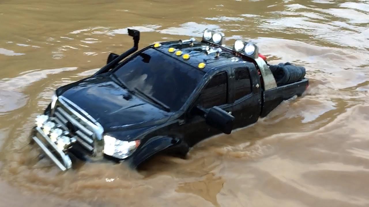 Tamiya Toyota Tundra Highlift brushless as 