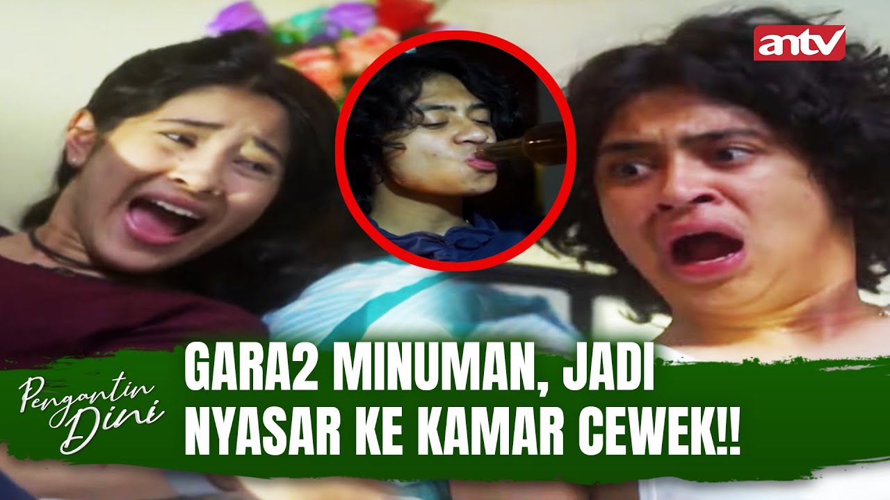 Perkara Minuman, Dini-Bastian Berujung Nikah Muda!! | Pengantin Dini Eps 01 FULL