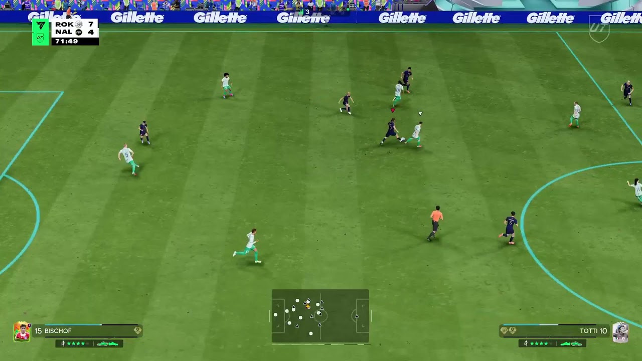 Torneo Naciomes, HB osman55