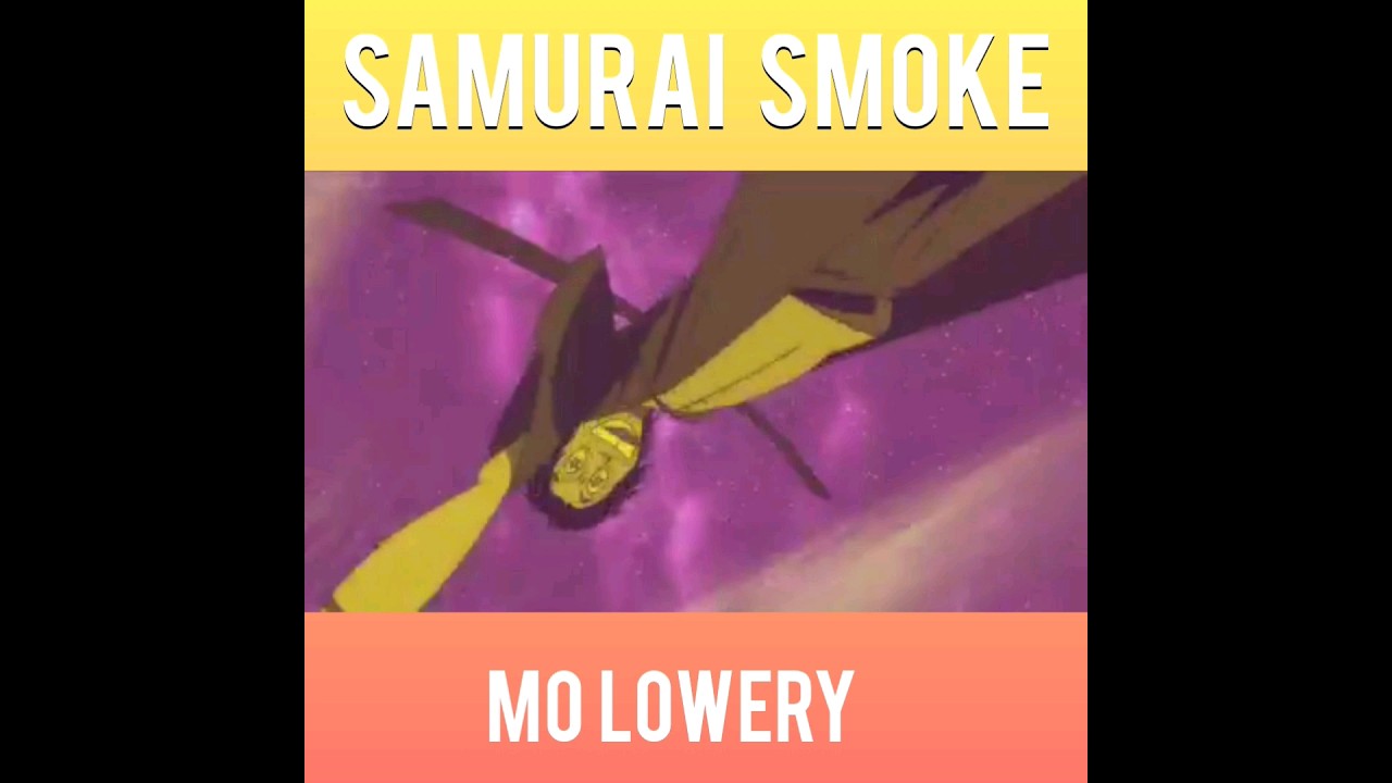 Samurai Smoke