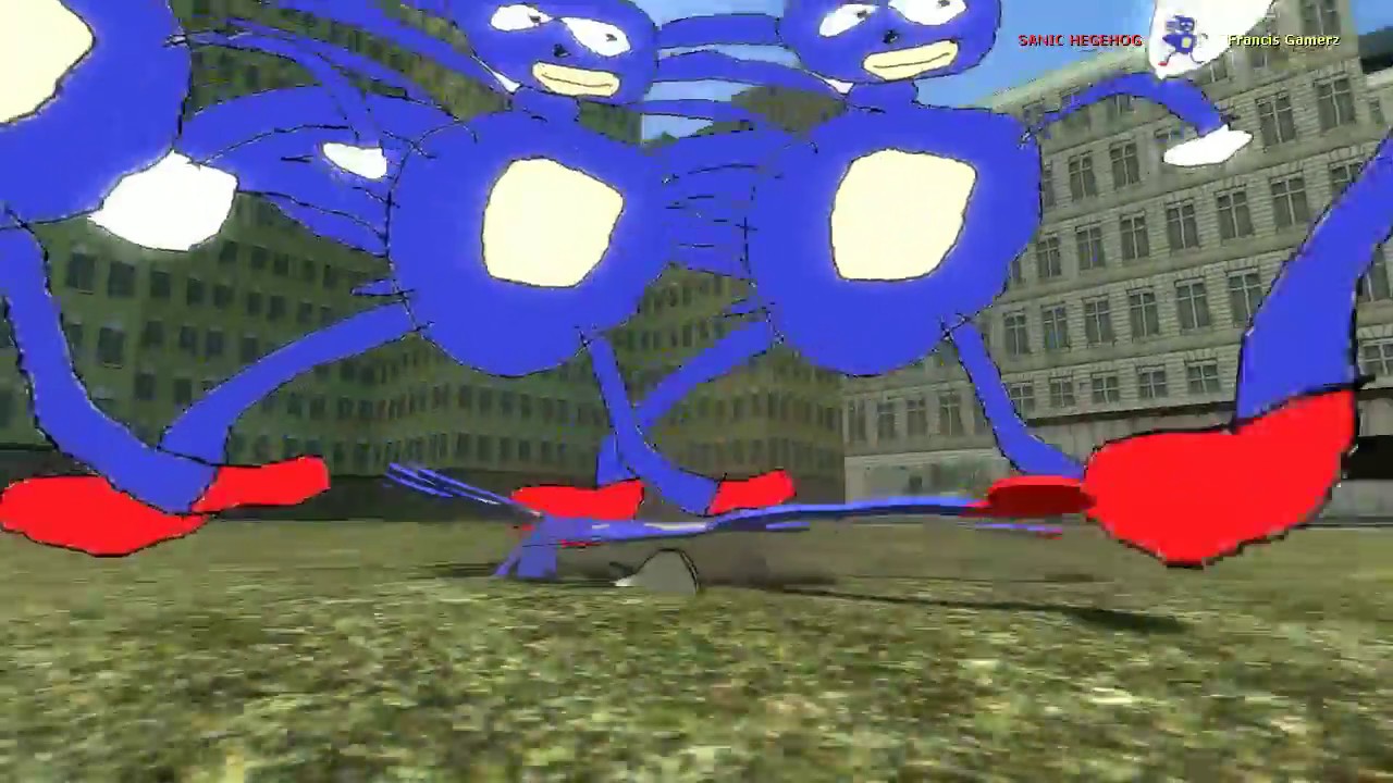 [GMOD] Зачем вы сделали это мемом?