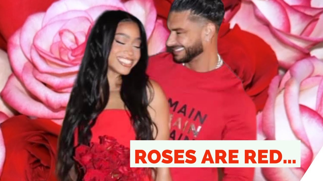 Get You A Man Who Fills You With Love… And Flowers !🌹