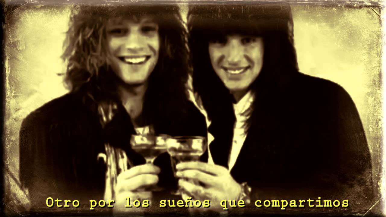 Richie Sambora & Jon Bon Jovi