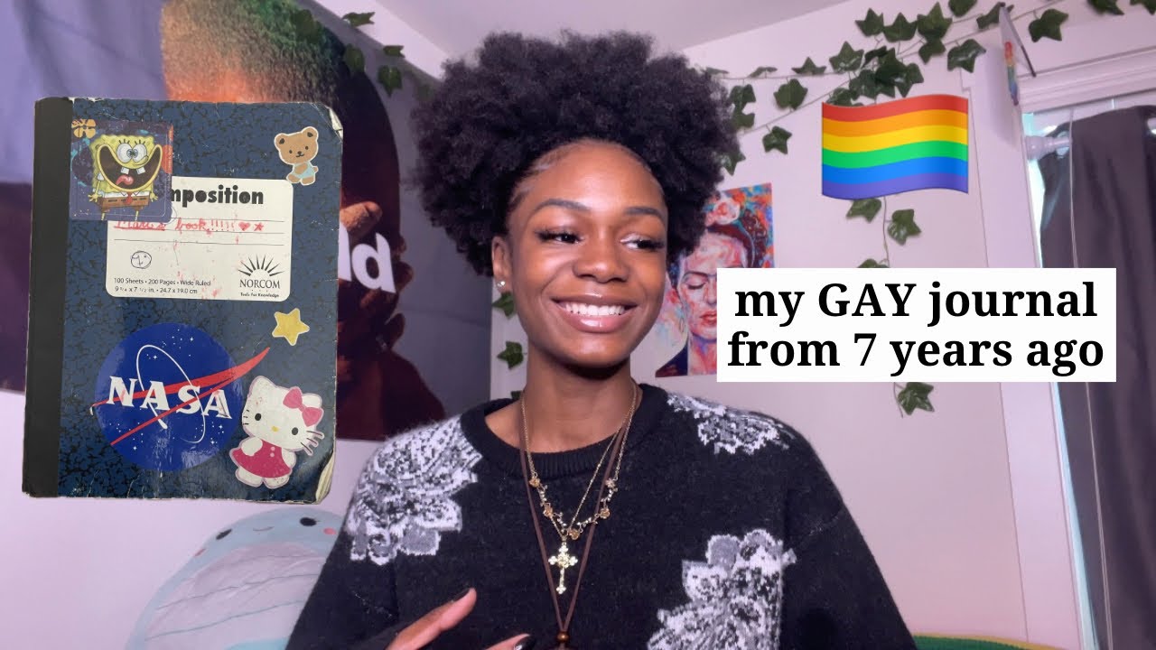 MY COMING OUT STORY