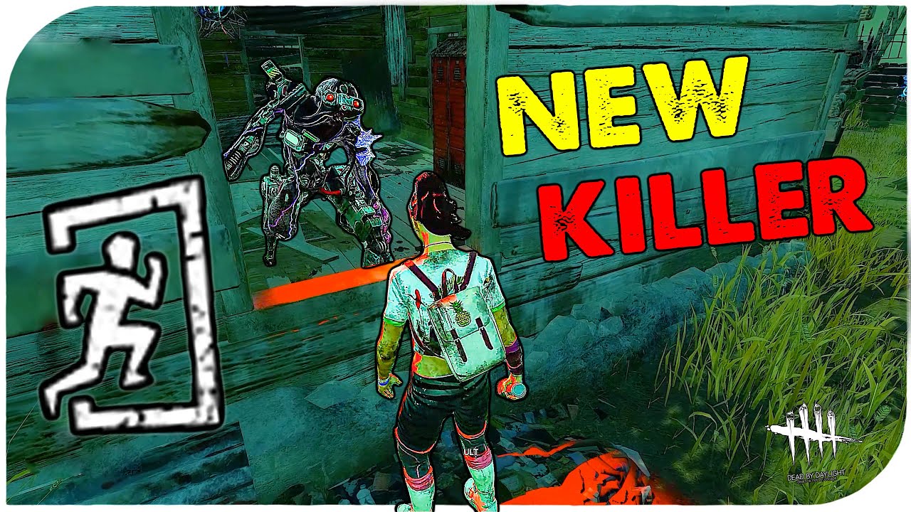 ديد باي داي لايت | Dead by Daylight | Looping | هل الكلر الجديد قوي !!🤔🤔
