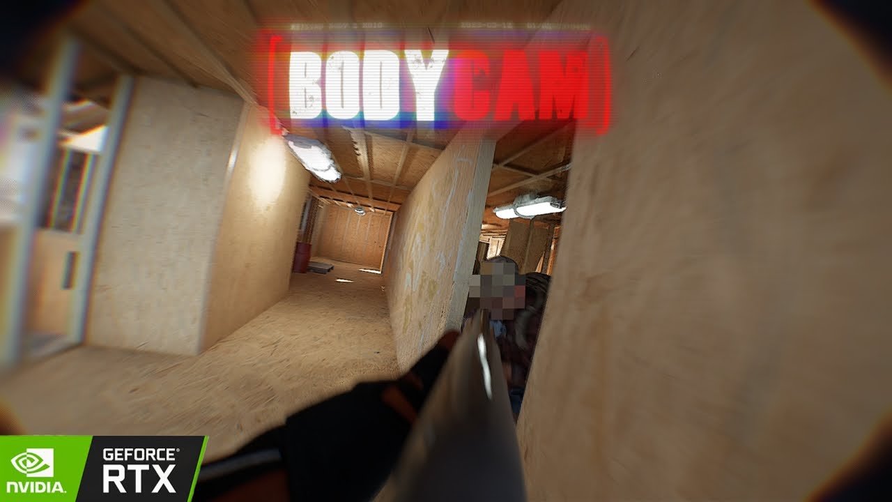 The Most Photoealistic Game Ever Made.. 💀 - BODYCAM GAME