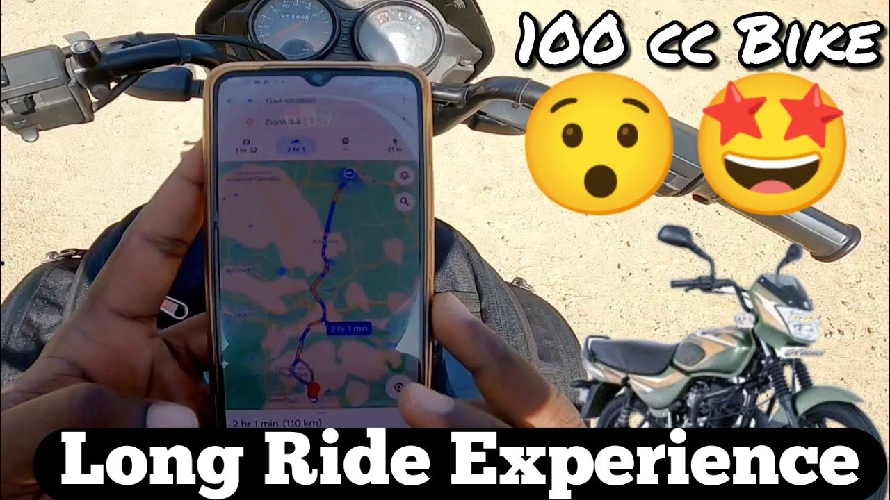Low CC Bike  ல Long Ride போலாமா??? 🧐🧐போனா என்ன Problem வரும் 😥😥