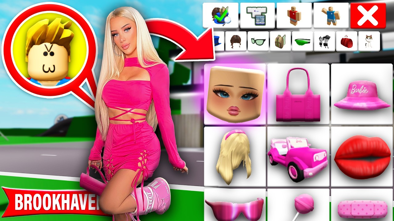SO TROLLST DU ONLINE DATER als CANSEL in Brookhaven! (sus)