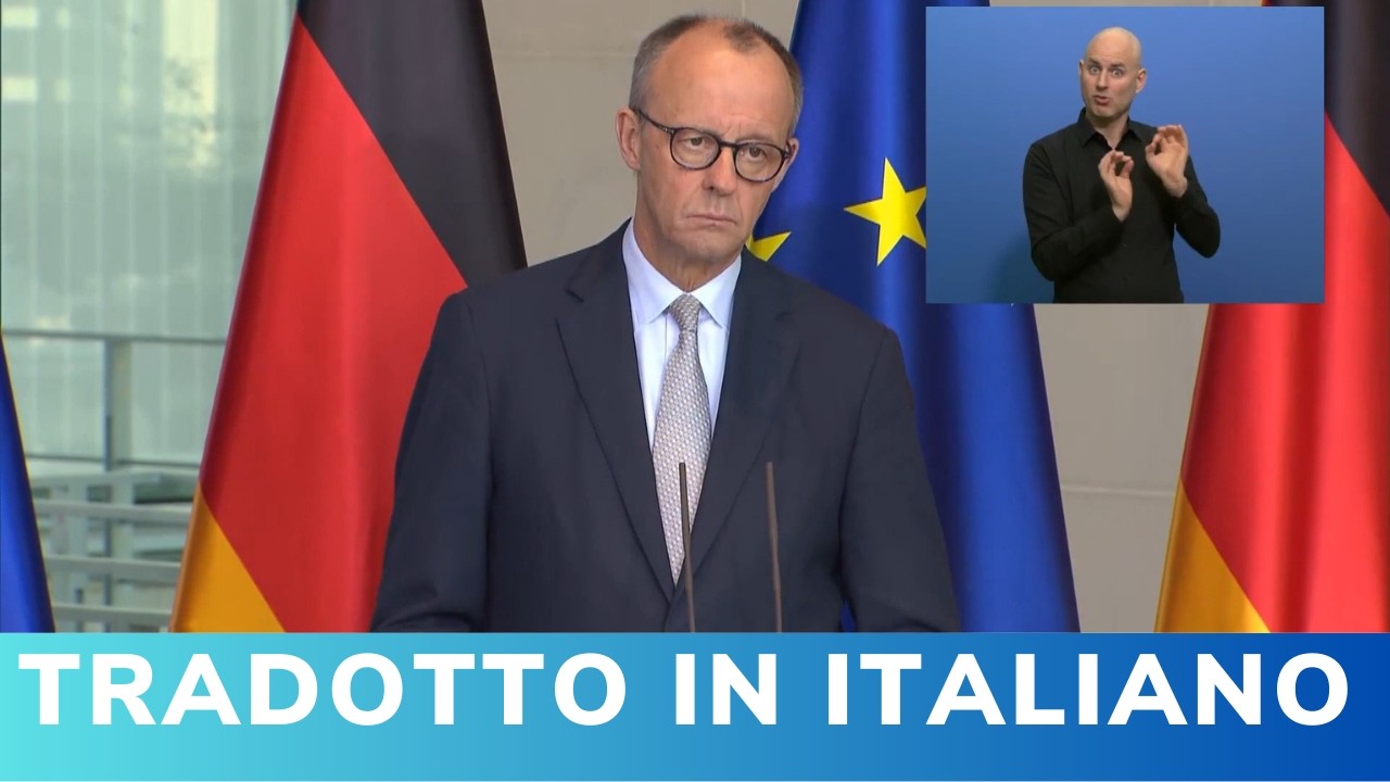 Germania, Merz: “Il regime iraniano non ha più legittimità” | Berlino prepara il ‘giorno dopo’