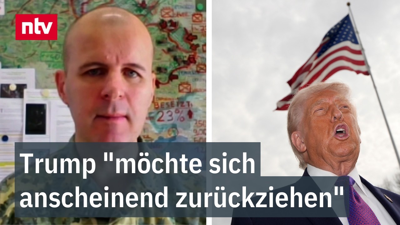 US-Irrtum? - Trump 