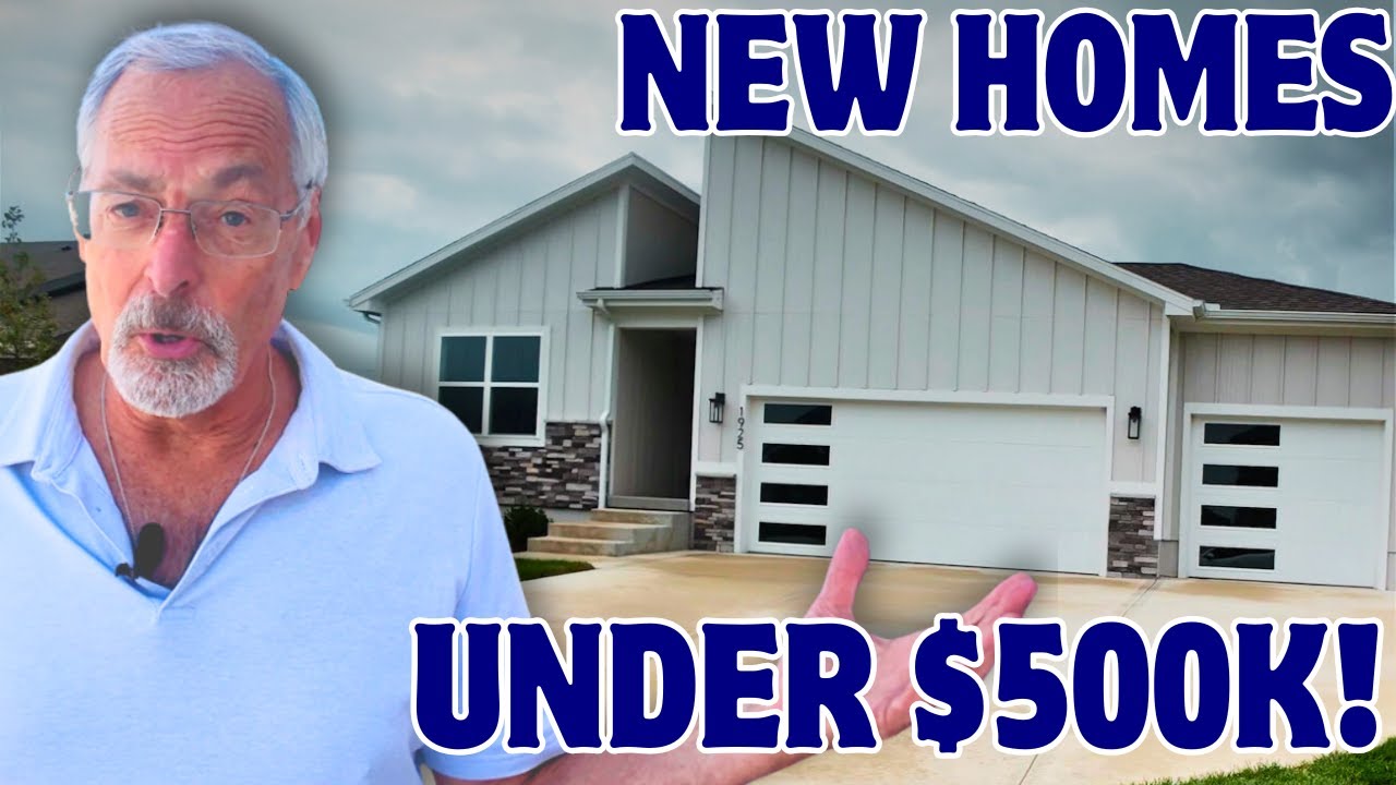 Affordable Modern Living Near Kansas City | New Construction Homes in Lee’s Summit Under $500K