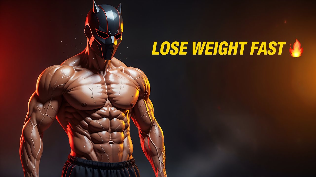 How to Lose Weight Fast at Home | Best Fat Loss Exercises (No Gym) 