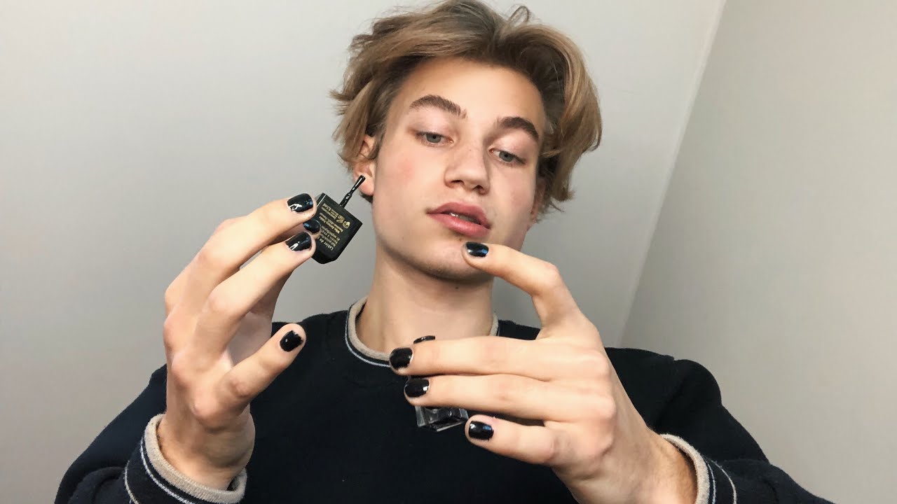 JAK MALOWAĆ PAZNOKCIE ŻEBY NIE WYGLĄDAĆ ŹLE