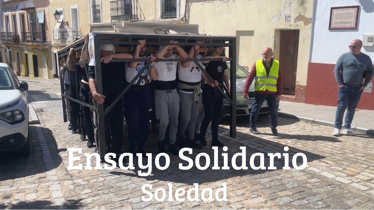Ensayo Solidario Soledad | Ayamonte 2026
