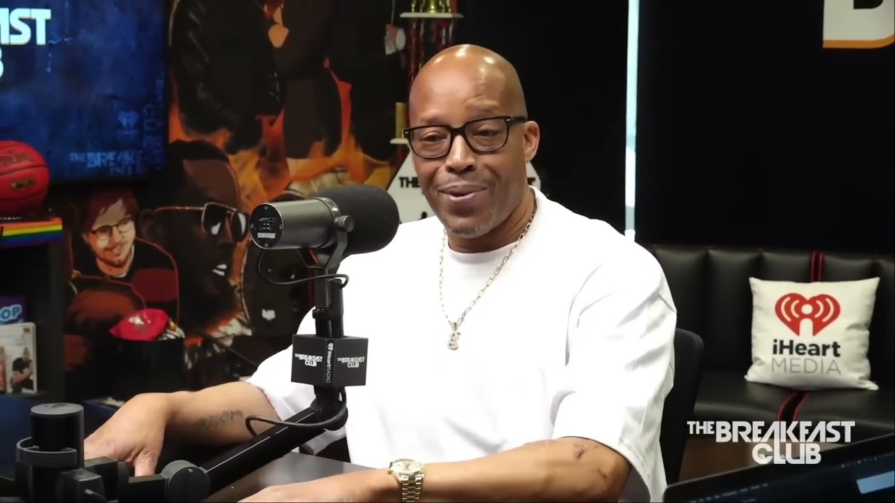 Warren G Reveals How 