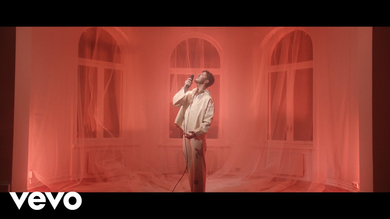 Ruben - I'm Sure He Loves You (Official Performance Video)