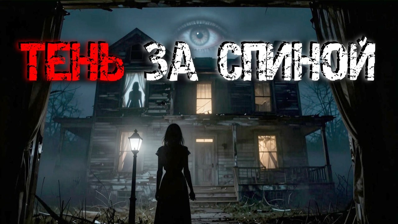 Дом, который помнит всё. Три шага в бездну