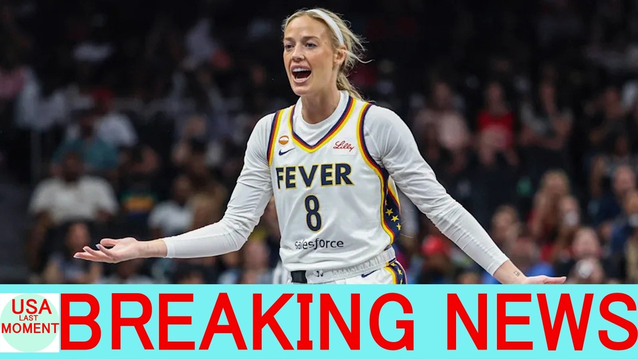 Sophie Cunningham Fans Confronted by Arena Security for Wearing Shirt With Controversial Message Abo