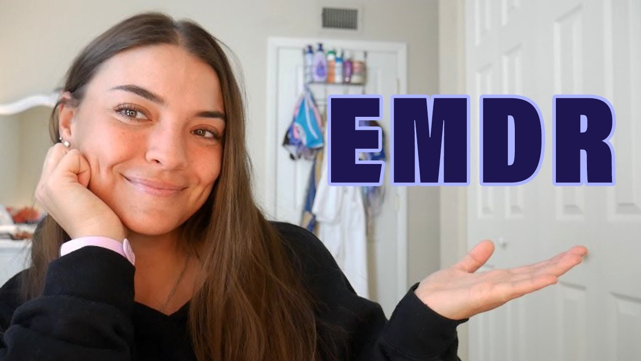 EMDR therapy changed my life - how it works