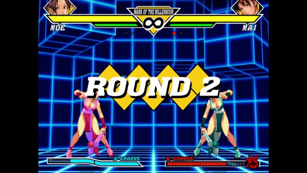CvS2 mai mirror match