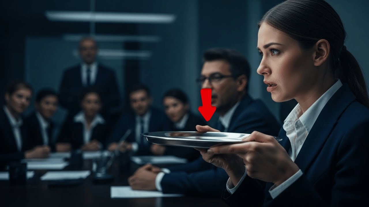 "'Hablo 8 Idiomas' Dijo la Becaria... El CEO Se Burló. Lo Que Pasó Después Lo Dejó Sin Palabras"