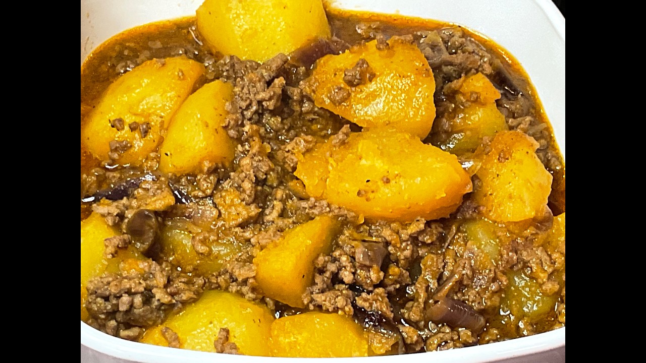 Old- Fashioned Potatoes and Hamburger Recipe Everyone Still Loves