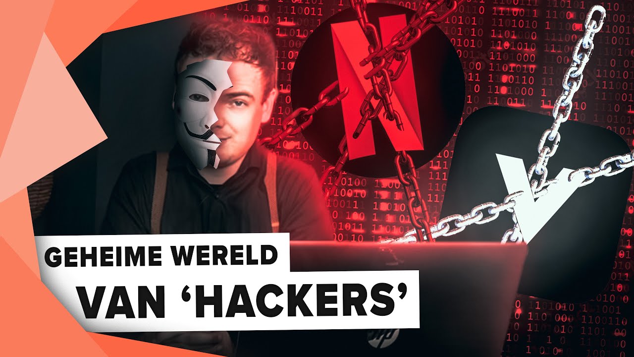 DIT IS HOE JOUW VIDEOLAND/NETFLIX WORDT GEHACKT! - VRIJE VOGELS