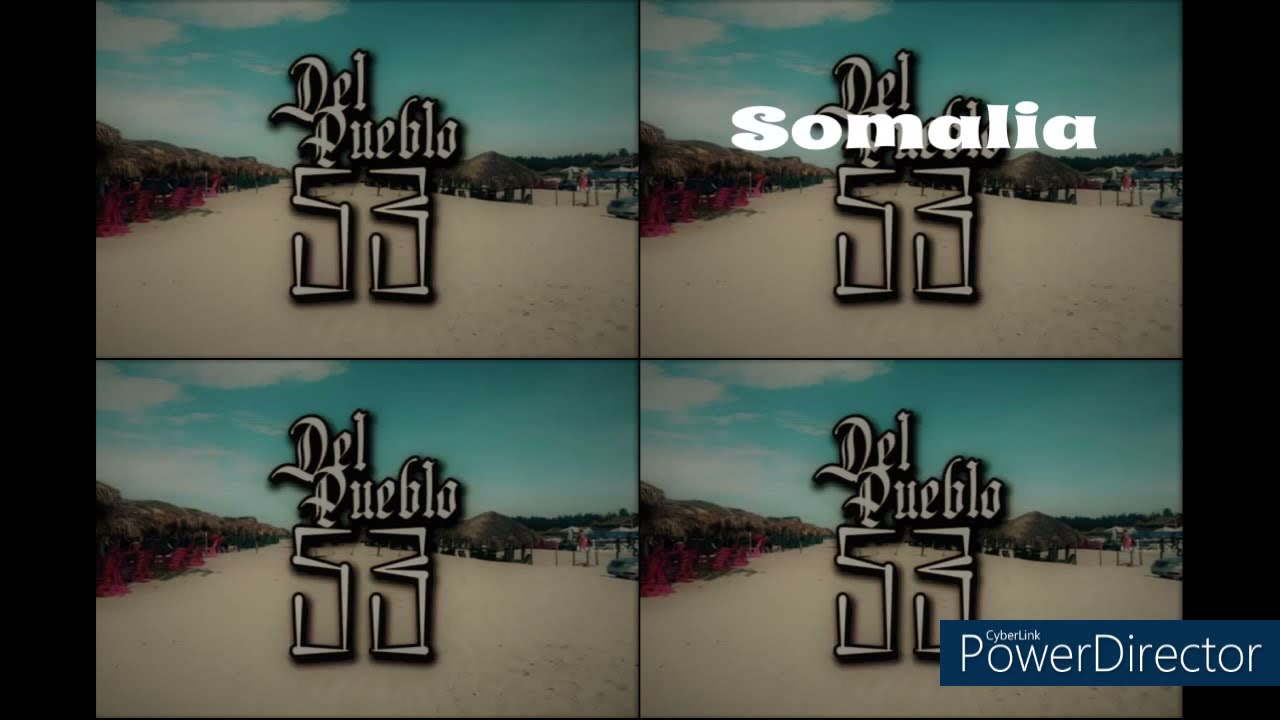 Nose Nose - Del Pueblo 53 FT Los Del Sur 833 FT Mar J.