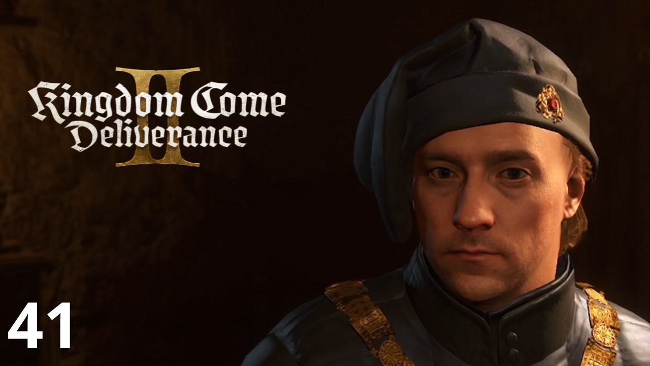 🕳️ Tajne spotkanie z Lichtensteinem – Plan Ratunku Ptaszka!| Kingdom Come: Deliverance II [#41]