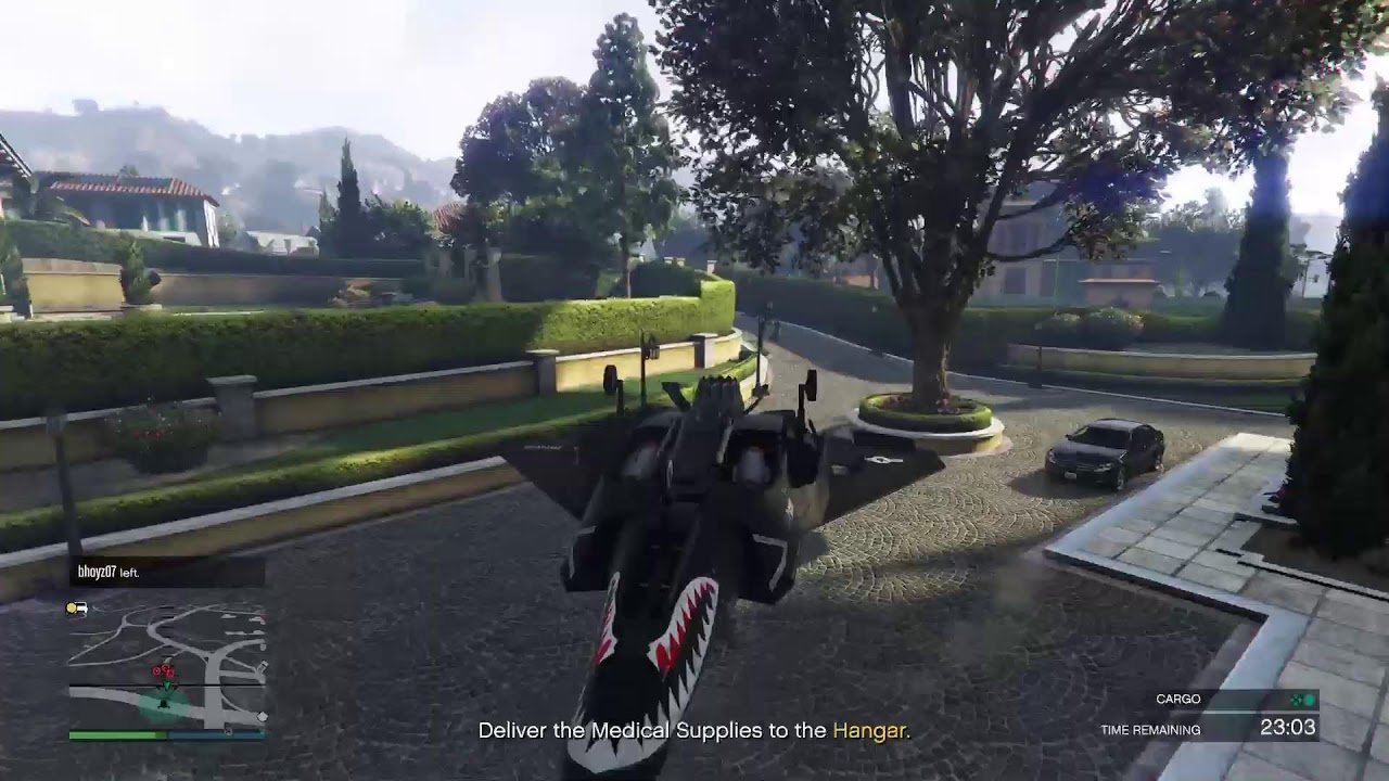 GTA 5.