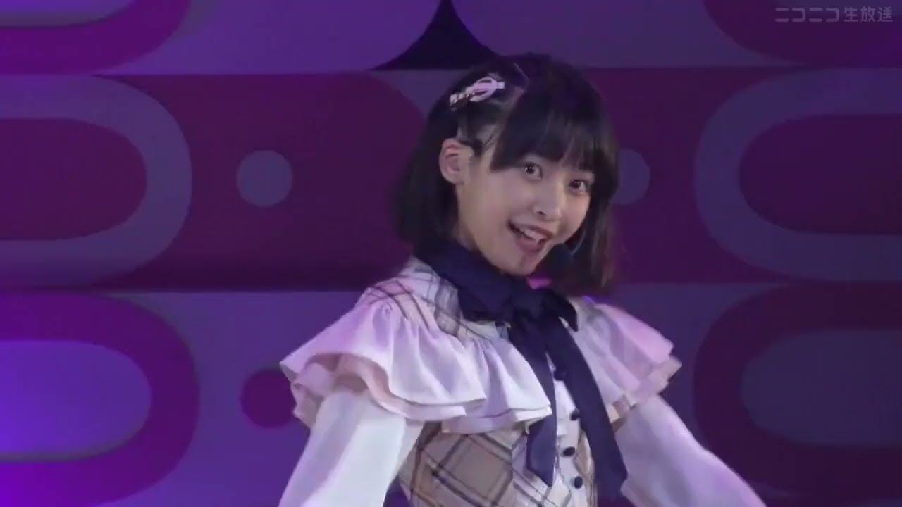 AKB48 恋愛禁止条例 - Sakagawa Hiyuka, Tokunaga Remi, Kamachi Yukina 坂川陽香