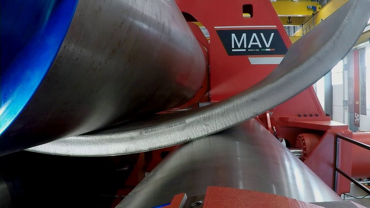 Plate Roll - MAV (3 rolls) - 130 millimeter (5