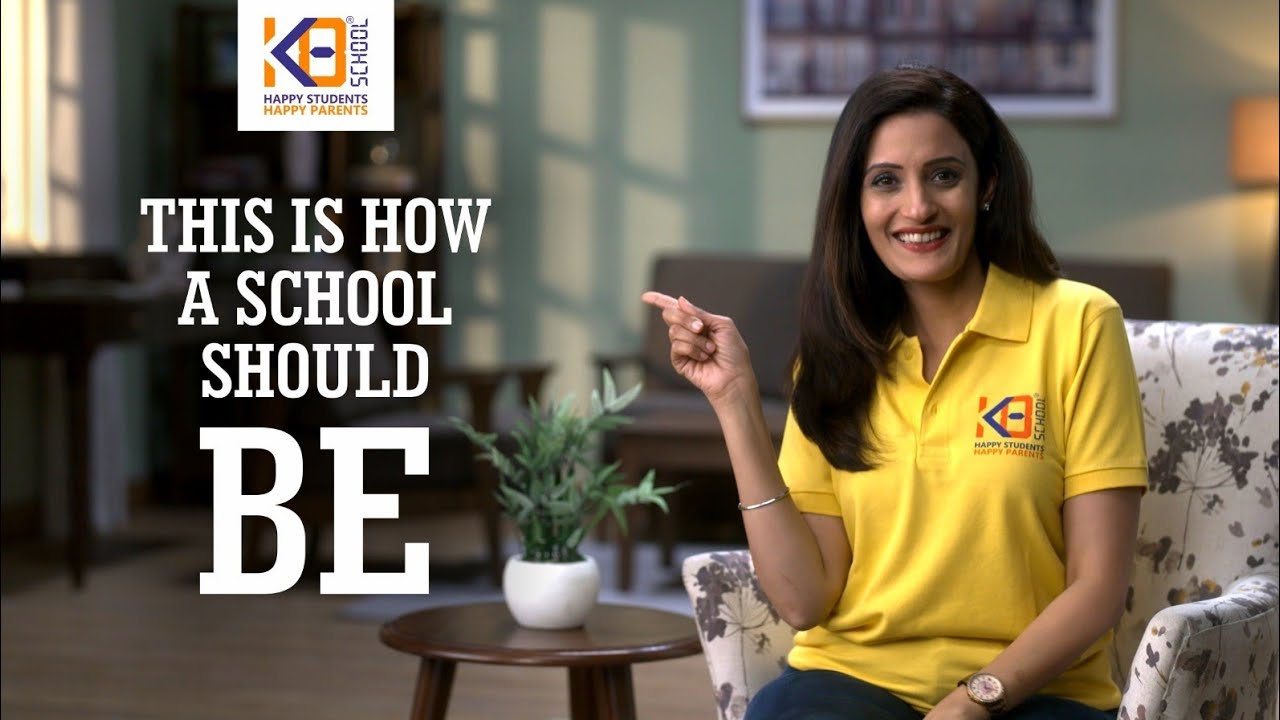 K8 Online School_Introduction_The future of school education