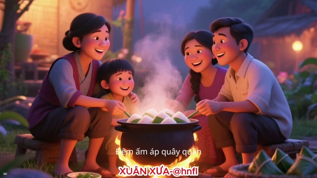 XUÂN XƯA @hnfl