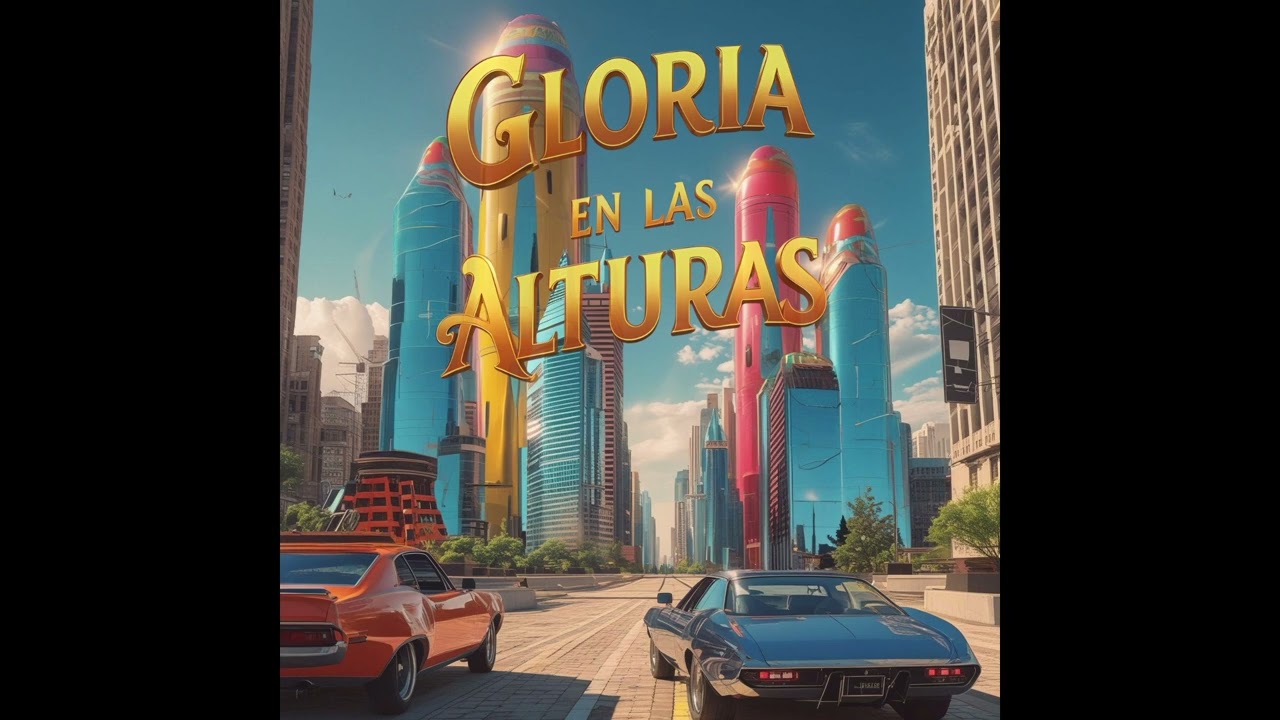 Gloria en Las Alturas - JC Puga
