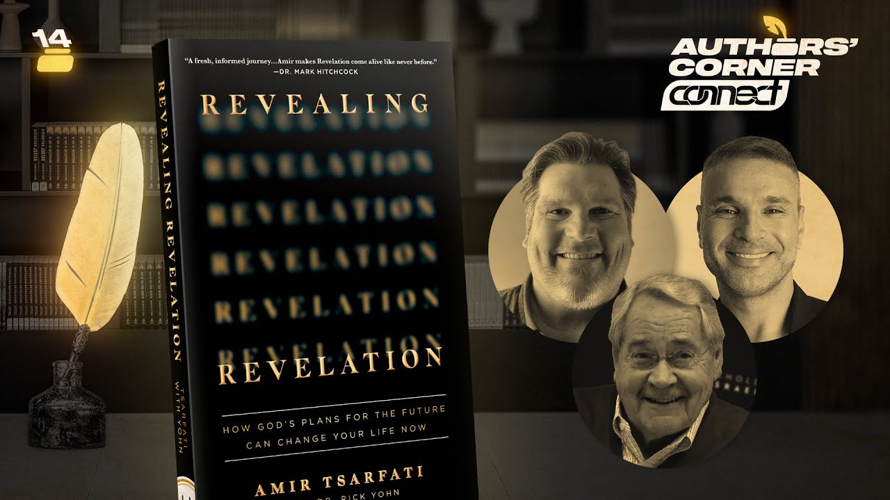 Authors’ Corner – Revealing Revelation