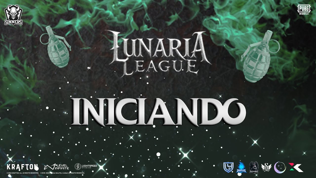 🌕 LUNARIA LEAGUE // DÍA 1: El Despegue 🌕