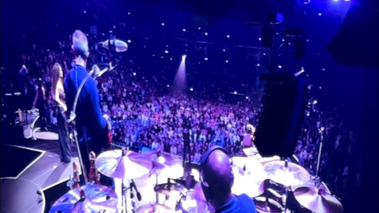 Eros Ramazzotti - Più bella cosa (Berlin, Deutschland. Uber Arena. 02.03.2026.) 
