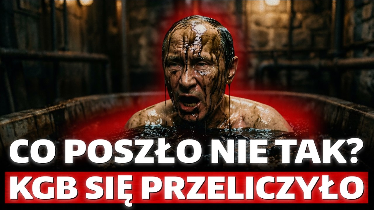 Panika w Moskwie. Putin STRACIŁ miliardy. Cena rosyjskiej ropy RUNĘŁA. OPEC splunęło na Rosję.