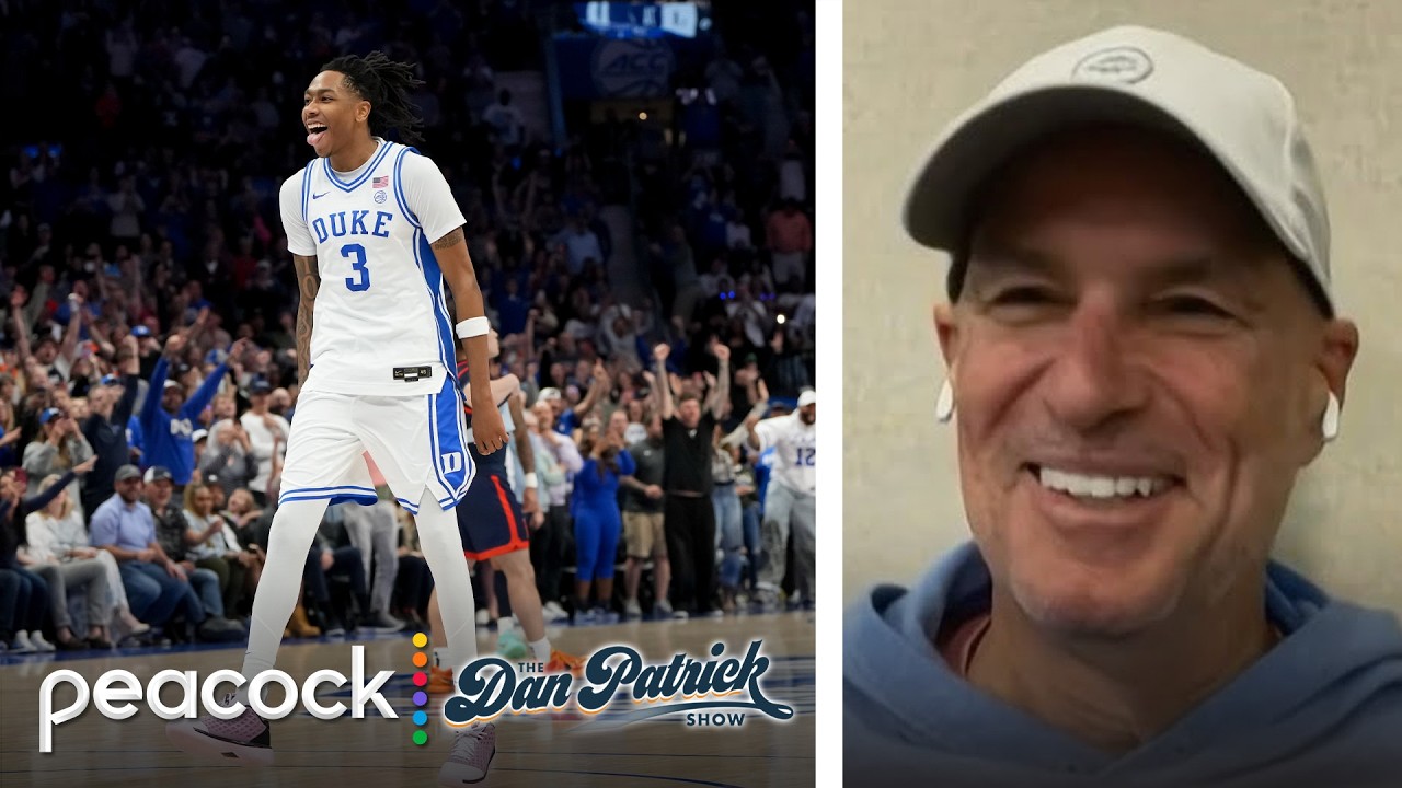 Jay Bilas unpacks prospects, favorites & more in March Madness field | Dan Patrick Show | NBC Sports